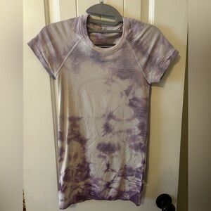 Lululemon Swiftly Tech Full length Tee Size: 2